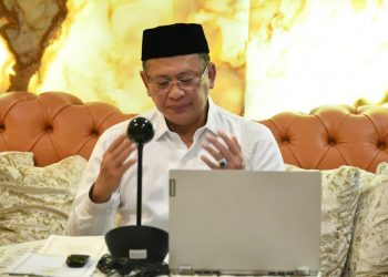Ketua MPR RI Ajak Umat Islam Sukseskan Vaksinasi Covid-19