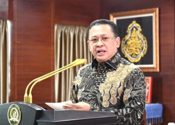 Ketua MPR RI Dukung Langkah Kapolri 
