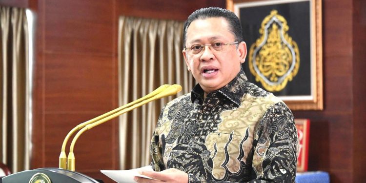 Ketua MPR RI Dukung Langkah Kapolri