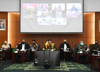 Ketua MPR RI : Sidang Tahunan MPR RI Akan Jadi Momentum Sampaikan Pesan Kebangsaan