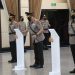 Kapolri Lantik Beberapa Jabatan Pewira Tinggi