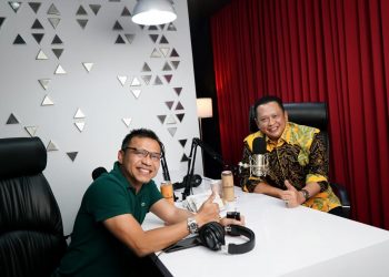 Ketua MPR RI : Pembenahan Demokrasi Harus Dimulai dari Partai Politik