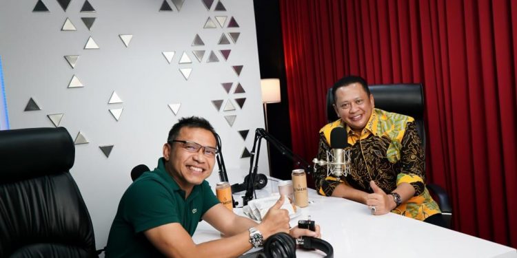 Ketua MPR RI : Pembenahan Demokrasi Harus Dimulai dari Partai Politik