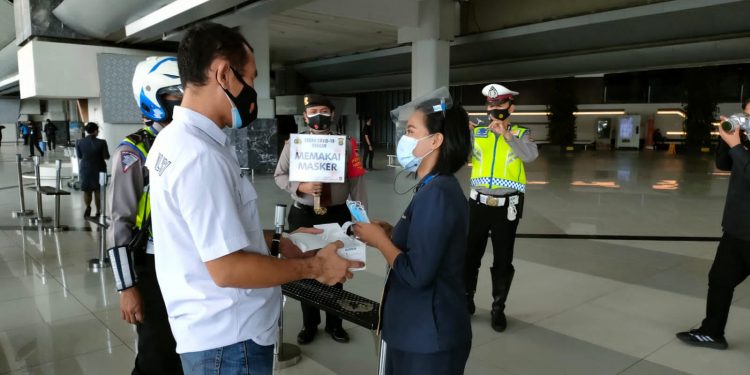 Polresta Bandara Soetta Gelar Operasi Yustisi dan Patroli Skala Besar