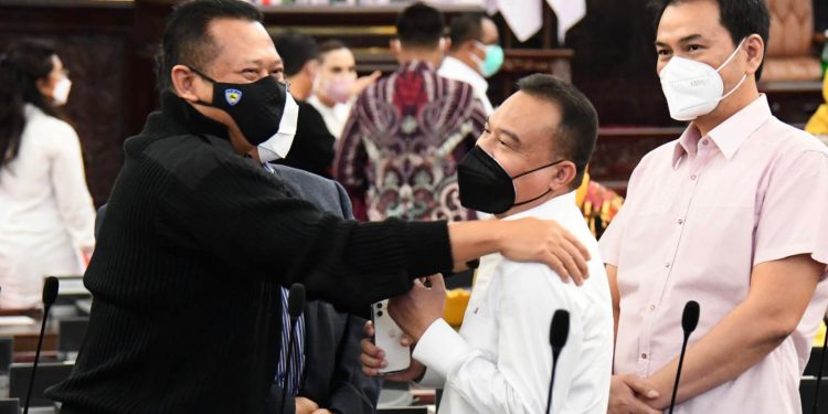 Bamsoet Pastikan Sidang Tahunan MPR RI Siap Digelar Besok