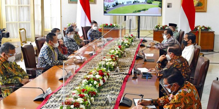 Bamsoet Pastikan Presiden Jokowi Hadir dalam Sidang Tahunan MPR RI