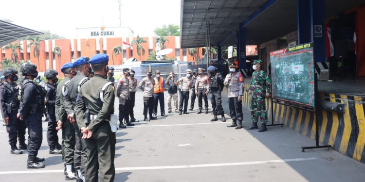 Bandara Soekarno-Hatta kembali Kedatangan Jutaan Dosis Vaksin Sinovac