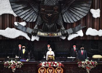 Sidang Tahunan MPR RI, Bamsoet : Diperlukan Vaksinasi Ideologi 