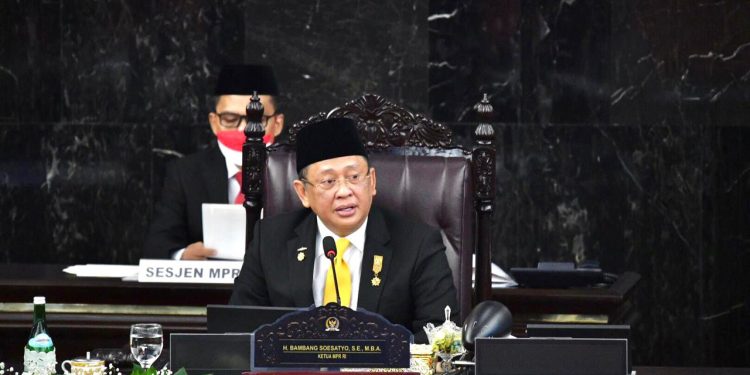 Bamsoet Apresiasi Pemerintah, Nakes dan Elemen Masyarakat Bersama Tangani Covid-19