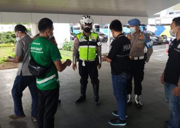 Polresta Bandara Soetta Kembali Gelar Operasi Yustisi dan Patroli Skala Besar