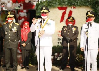 PPKM Level 4 Dilanjutkan hingga 23 Agustus, Pemkot Tangsel Optimis Turun Level