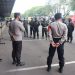 Kedatangan Vaksin Sinovac di Bandara Soetta, Dijaga Ketat TNI-Polri