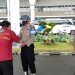 Tekan Penyebaran Covid-19, Terminal Bandara Soetta Disisir Polisi