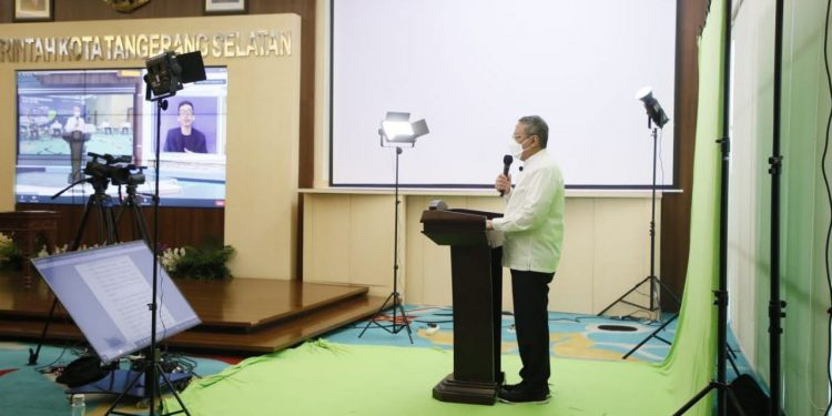 Musrenbang Kota Tangsel Resmi Dibuka, Fokus Wujudkan Tangsel Lestari