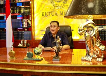 Ketua MPR RI Ajak Wujudkan Makna Kemerdekaan dari Berbagai Sudut Pandang