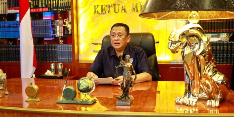 Ketua MPR RI Ajak Wujudkan Makna Kemerdekaan dari Berbagai Sudut Pandang