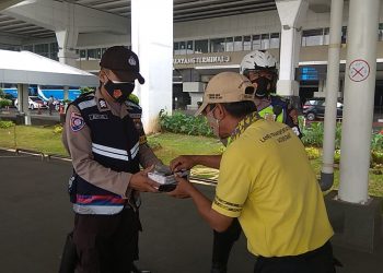 Prioritaskan Kamtibmas Kondusif, Polresta Bandara Soetta Gelar Operasi dan Patroli