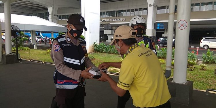 Prioritaskan Kamtibmas Kondusif, Polresta Bandara Soetta Gelar Operasi dan Patroli