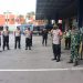 TNI-POLRI Jaga Ketat Kedatangan Vaksin Sinovac di Bandara Soetta