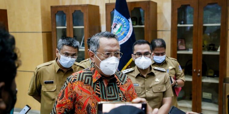 Kota Tangerang Selatan Mulai Terapkan PPKM Level Tiga