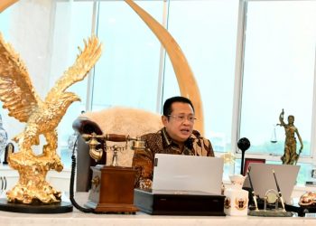 Ketua MPR RI Dorong Generasi Milenial Menjadi Pemimpin Bangsa