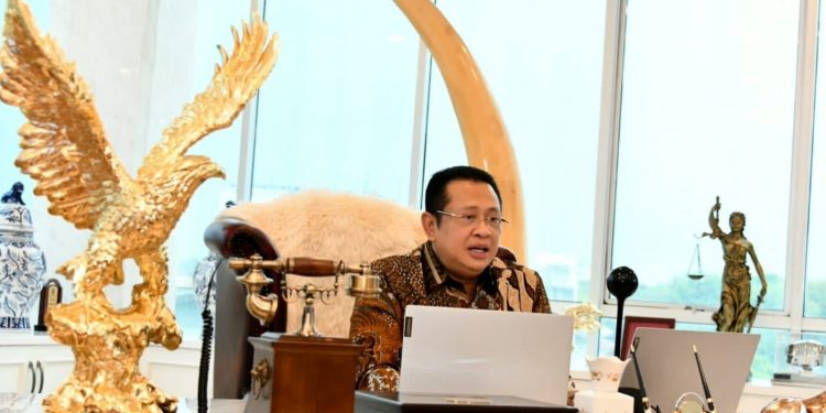 Ketua MPR RI Dorong Generasi Milenial Menjadi Pemimpin Bangsa