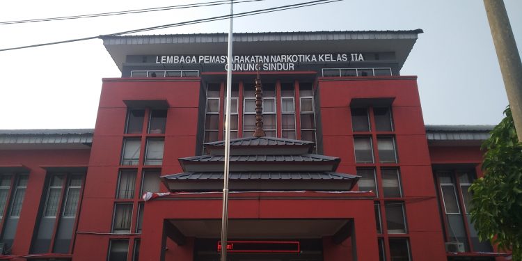 HUT RI ke-76, Seorang Napiter Bebas dari Lapas Narkotika Gunung Sindur
