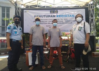Rehabilitasi Sosial di Lapas Narkotika Gunung Sindur Ditutup, Begini Respon BNNK