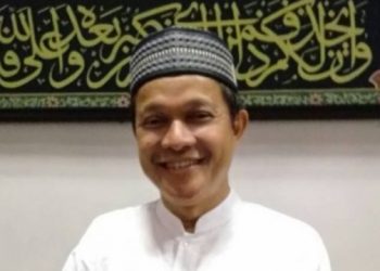 KH. Mustofa Abdulloh Sebut Airlangga Hartarto Sosok Baik dan Santun