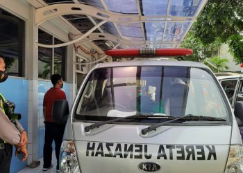 korban lapas tangerang