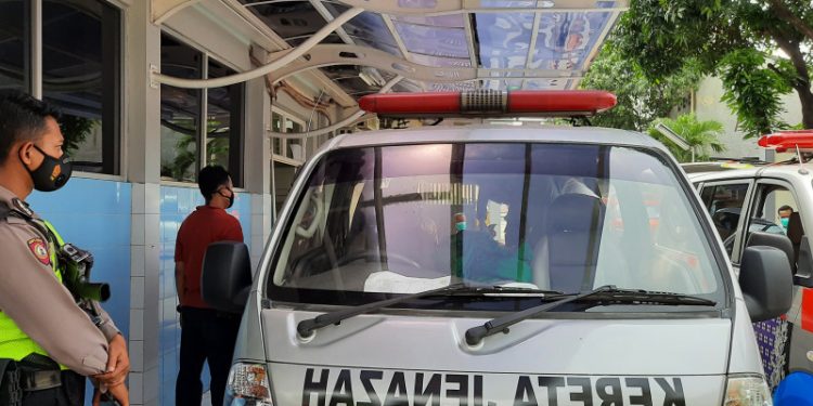 korban lapas tangerang