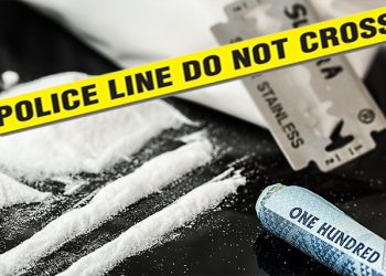 Ilustrasi police line