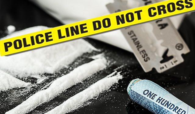 Ilustrasi police line