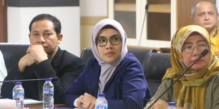 Politisi Cantik PKS Ini Minta Walikota Tangsel Antisipasi Perubahan Iklim