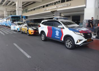 Antisipasi Covid-19, Penerapan Prokes di Bandara Soetta Diperketat