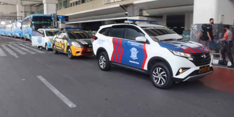 Antisipasi Covid-19, Penerapan Prokes di Bandara Soetta Diperketat