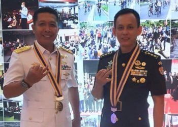 Tutup PPRA LXII, Begini Pesan Gubernur Lemhannas kepada para Alumni