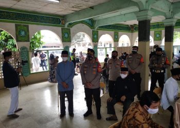 Vicon bersama Presiden Joko Widodo, Begini Kata Kapolresta Bandara Soetta