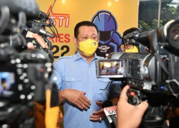 Ketua MPR RI Sampaikan Belasungkawa dan Prihatin Kebakaran Lapas Kelas I Tangerang