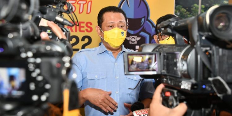 Ketua MPR RI Sampaikan Belasungkawa dan Prihatin Kebakaran Lapas Kelas I Tangerang