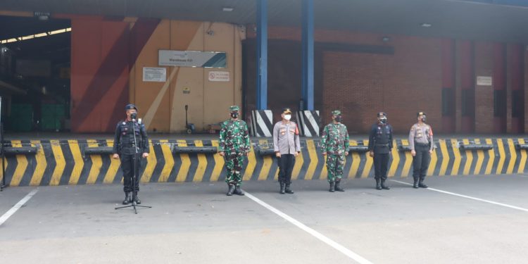 Ribuan Dosis Vaksin Astrazeneca Tiba di Bandara Soetta