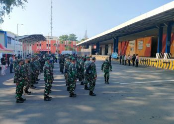 Ratusan Ribu Dosis Vaksin Pfizer Tiba di Bandara Soetta