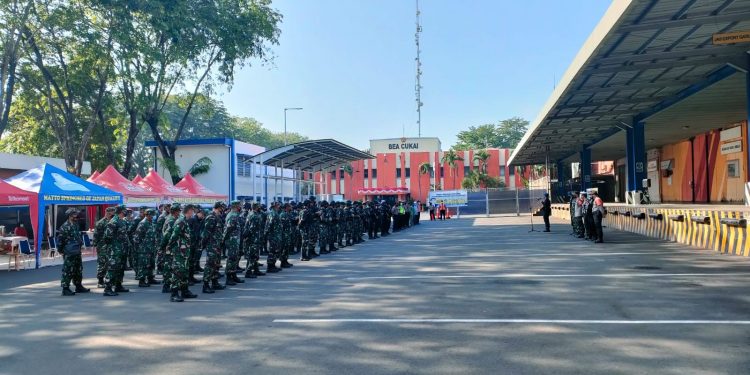 Bandara Soetta Kedatangan 615.100 Dosis Vaksin Astrazeneca