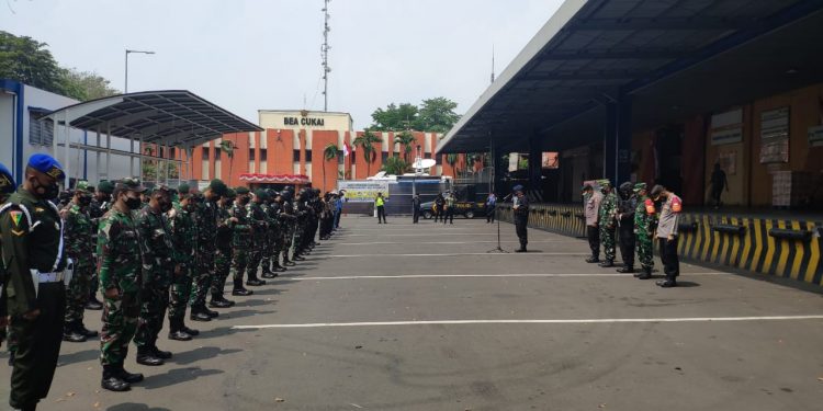 Bandara Soetta Kedatangan 358. 700 Dosis Vaksin Astrazeneca