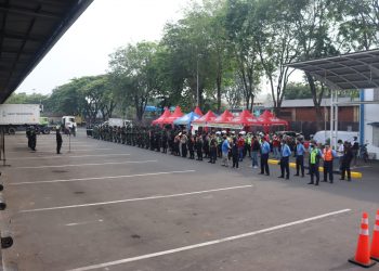 Bandara Soetta Kedatangan Jutaan Dosis Vaksin Sinovac