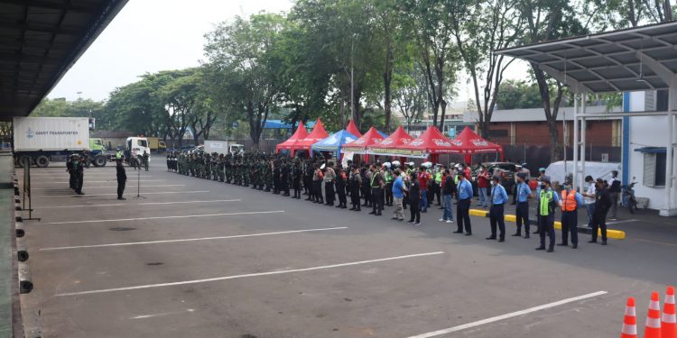 Bandara Soetta Kedatangan Jutaan Dosis Vaksin Sinovac