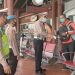 Awasi Prokes di Terminal, Polresta Bandara Soetta Gencarkan Operasi