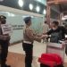 Awasi Penerapan Prokes, Polresta Bandara Soetta Kerahkan Puluhan Personel