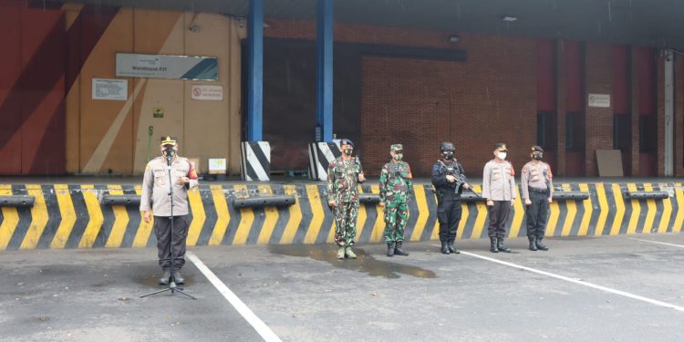 Vaksin Pfizer Tiba di Bandara Soekarno-Hatta