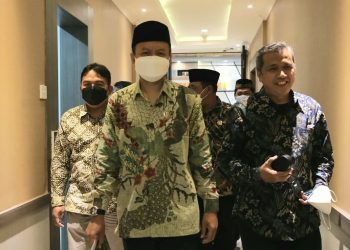 Forum Dekot DKI Dibekali Menkopolhukam, Wawasan Ideologi Pancasila